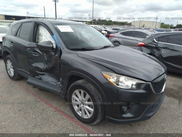 MAZDA CX-5 2014 jm3ke2cy4e0324557