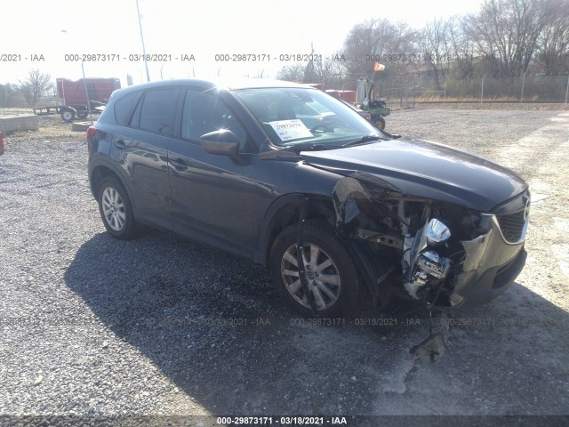 MAZDA CX-5 2014 jm3ke2cy4e0326163