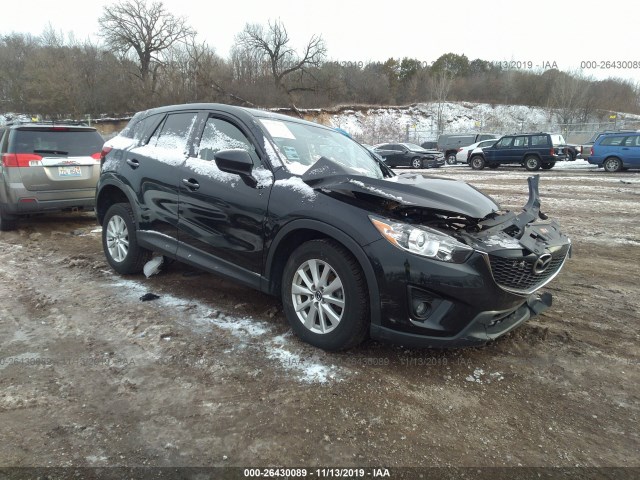 MAZDA CX-5 2014 jm3ke2cy4e0326373