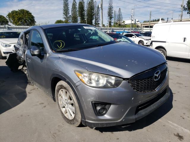 MAZDA CX-5 TOURI 2014 jm3ke2cy4e0327099