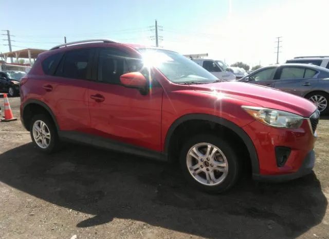 MAZDA CX-5 2014 jm3ke2cy4e0328026