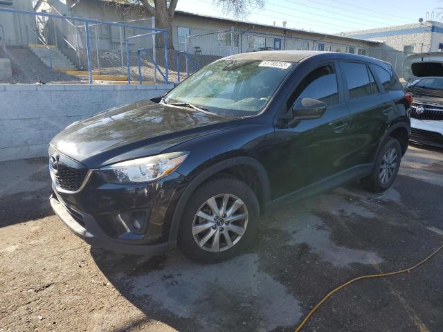 MAZDA CX-5 TOURI 2014 jm3ke2cy4e0330259