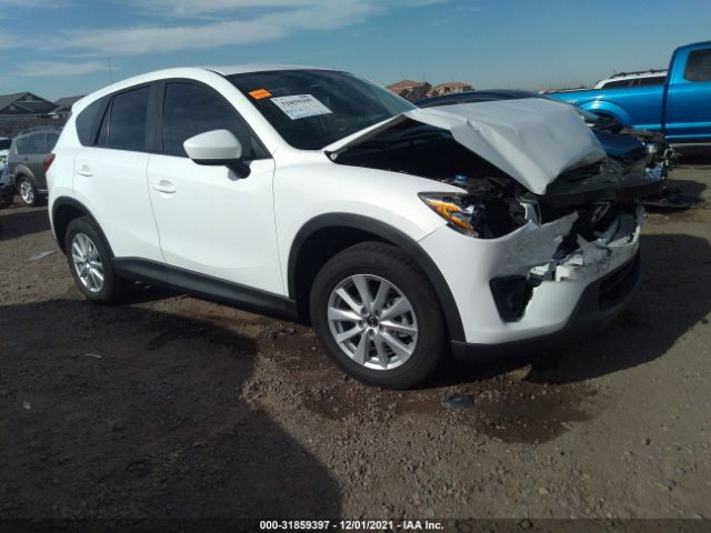 MAZDA CX-5 2014 jm3ke2cy4e0335655