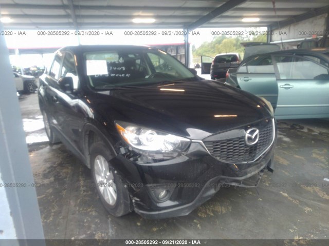 MAZDA CX-5 2014 jm3ke2cy4e0337261