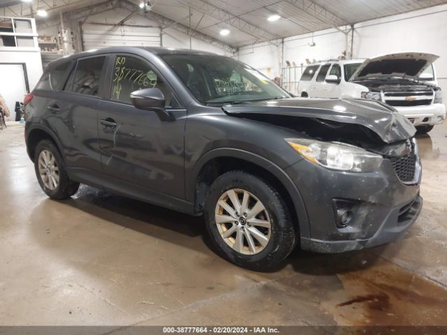 MAZDA CX-5 2014 jm3ke2cy4e0337325