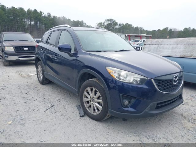 MAZDA CX-5 2014 jm3ke2cy4e0343240