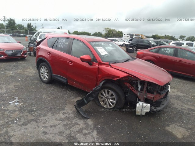 MAZDA CX-5 2014 jm3ke2cy4e0345277