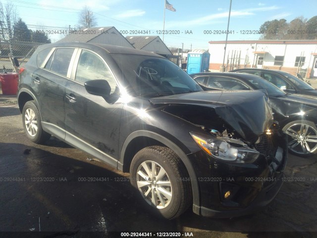 MAZDA CX-5 2014 jm3ke2cy4e0351368