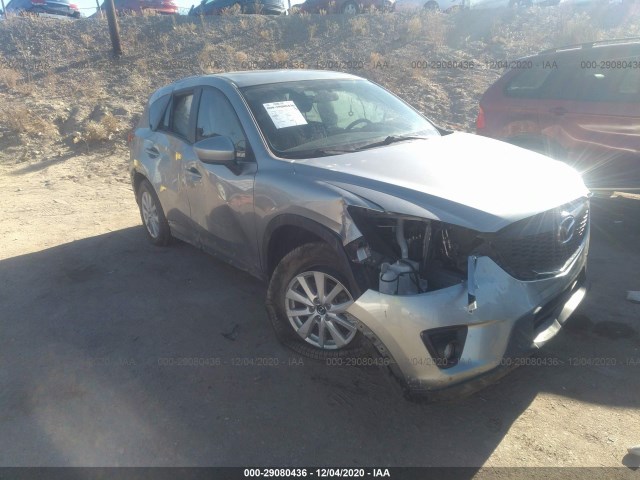 MAZDA CX-5 2014 jm3ke2cy4e0355386