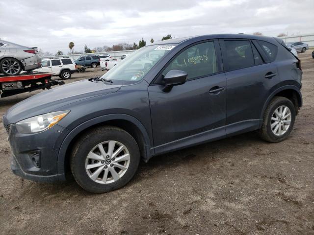 MAZDA CX-5 TOURI 2014 jm3ke2cy4e0356215