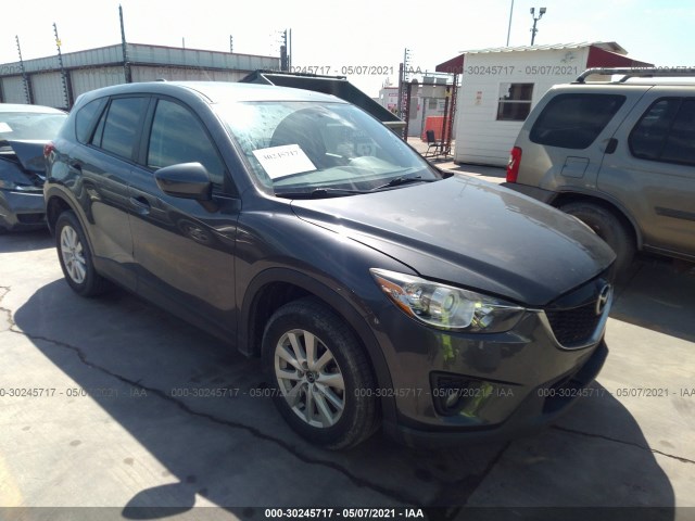 MAZDA CX-5 2014 jm3ke2cy4e0365433