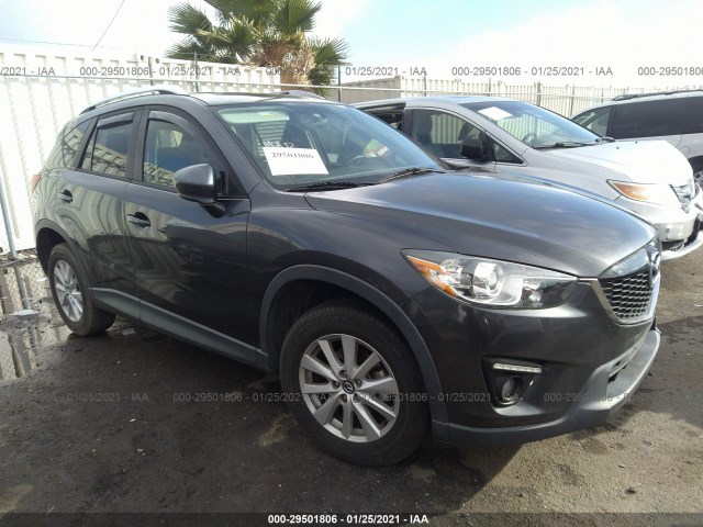 MAZDA CX-5 2014 jm3ke2cy4e0369126