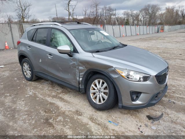 MAZDA CX-5 2014 jm3ke2cy4e0369613