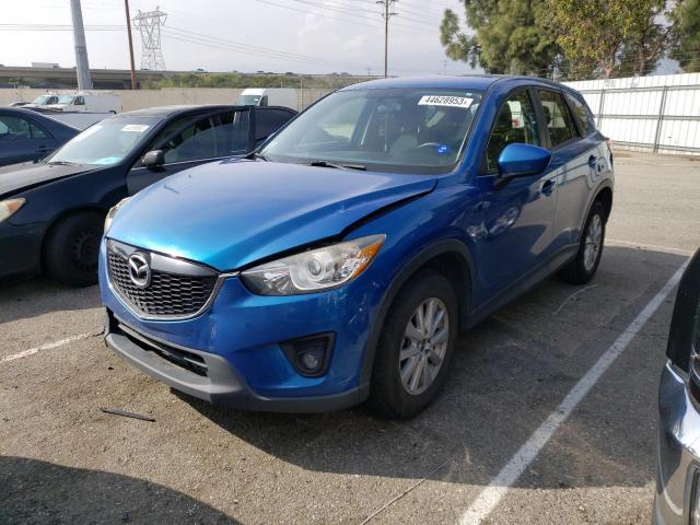 MAZDA CX-5 TOURI 2014 jm3ke2cy4e0371555