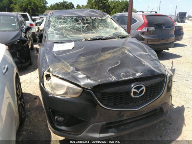 MAZDA CX-5 2014 jm3ke2cy4e0376335