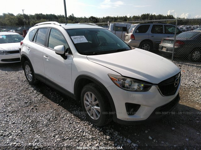 MAZDA CX-5 2014 jm3ke2cy4e0380465