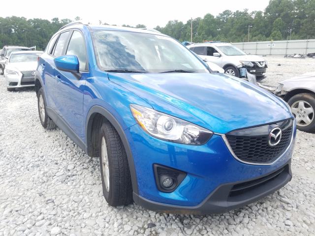 MAZDA CX-5 TOURI 2014 jm3ke2cy4e0384337