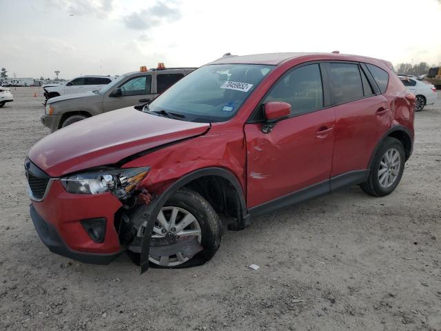 MAZDA CX-5 TOURI 2014 jm3ke2cy4e0388484