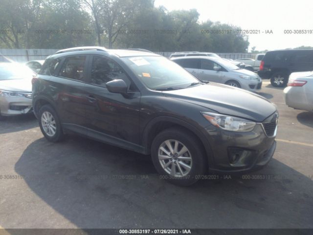 MAZDA CX-5 2014 jm3ke2cy4e0390834