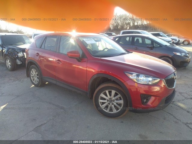 MAZDA CX-5 2014 jm3ke2cy4e0391708