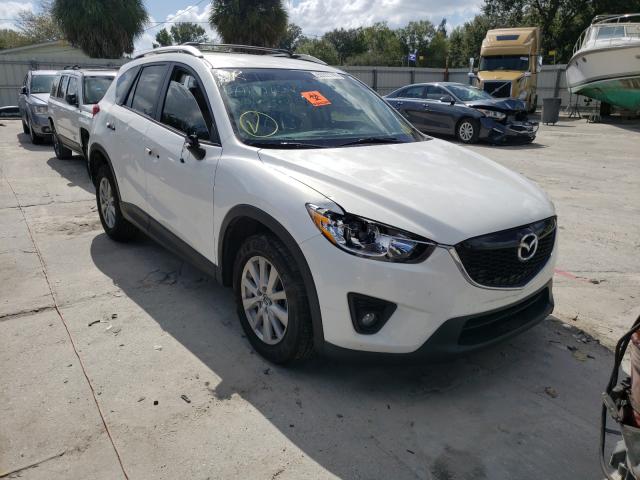 MAZDA CX-5 TOURI 2014 jm3ke2cy4e0396701