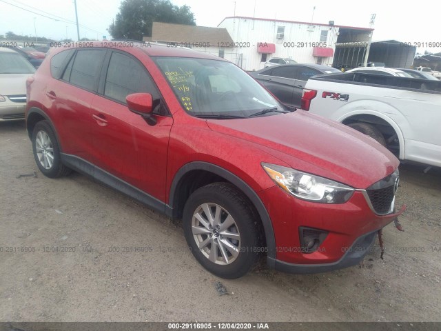 MAZDA CX-5 2014 jm3ke2cy4e0396973