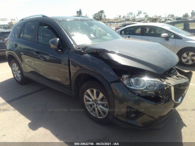 MAZDA CX-5 2014 jm3ke2cy4e0402724