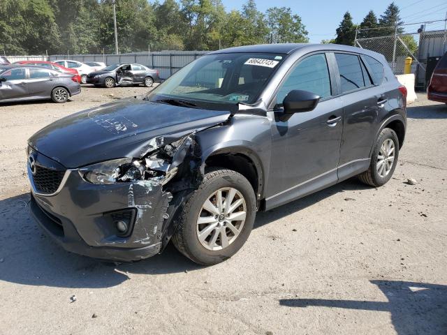 MAZDA CX-5 TOURI 2014 jm3ke2cy4e0404649