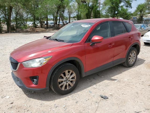 MAZDA CX-5 TOURI 2014 jm3ke2cy4e0417966