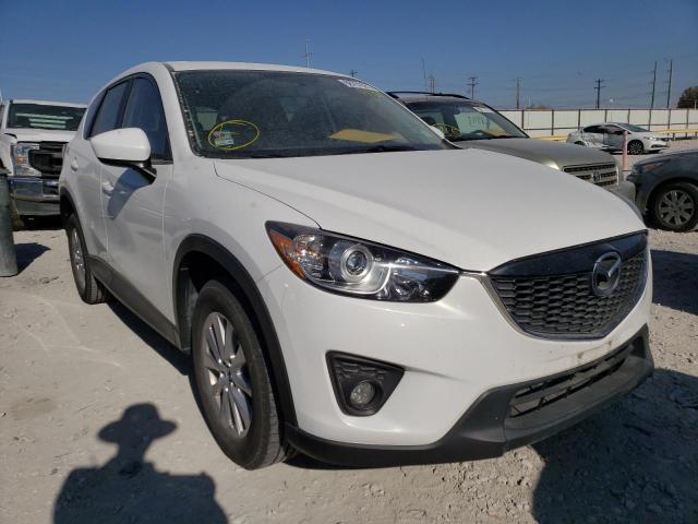 MAZDA CX-5 TOURI 2014 jm3ke2cy4e0418728