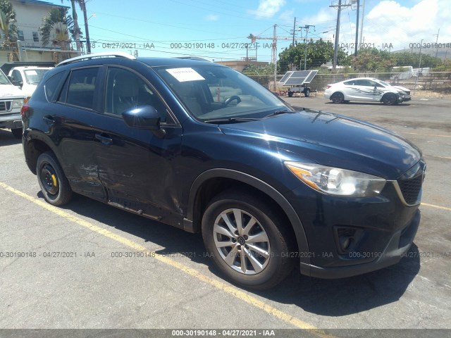 MAZDA CX-5 2014 jm3ke2cy4e0421256