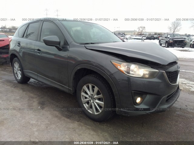 MAZDA CX-5 2014 jm3ke2cy4e0421869