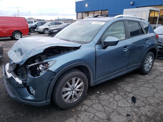 MAZDA CX-5 TOURI 2014 jm3ke2cy4e0425629