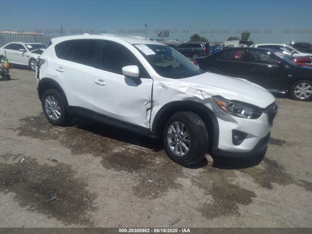 MAZDA CX-5 2015 jm3ke2cy4f0433036