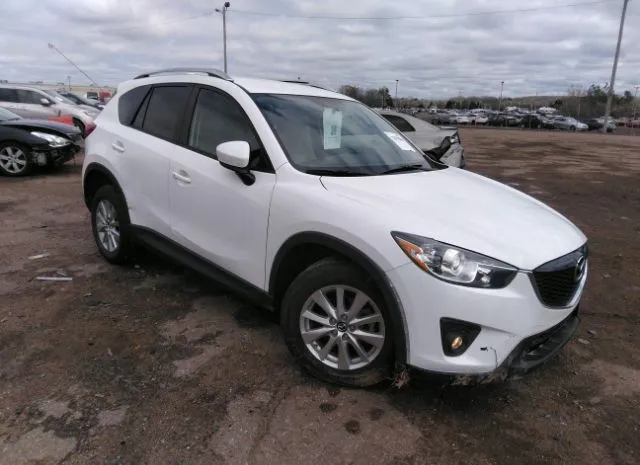 MAZDA CX-5 2015 jm3ke2cy4f0460057