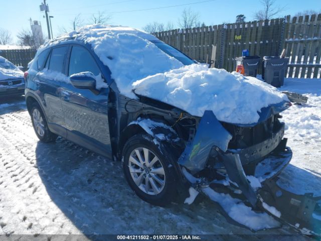 MAZDA CX-5 2015 jm3ke2cy4f0463489