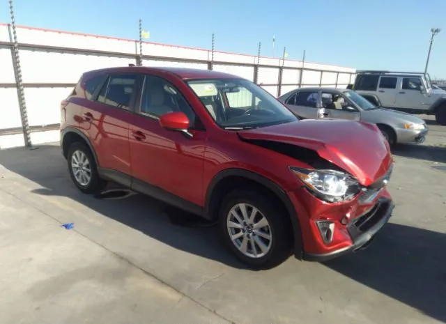 MAZDA CX-5 2015 jm3ke2cy4f0465243