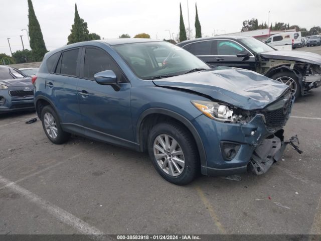 MAZDA CX-5 2015 jm3ke2cy4f0479336