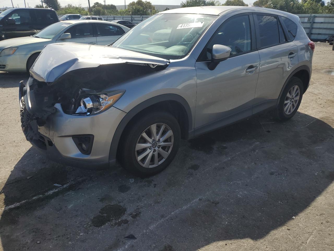 MAZDA CX-5 2015 jm3ke2cy4f0499862