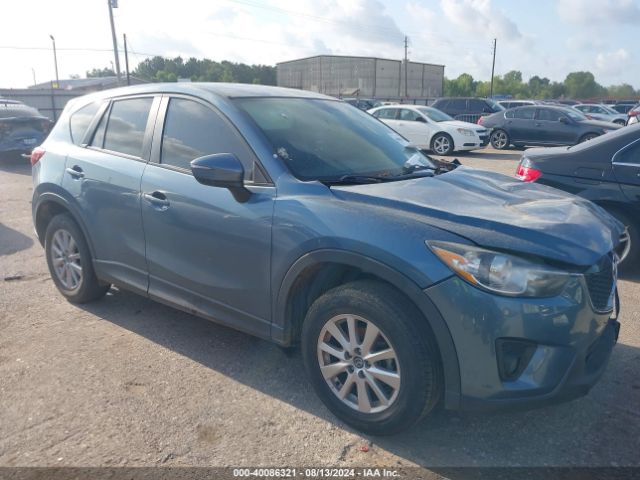 MAZDA CX-5 2015 jm3ke2cy4f0502064