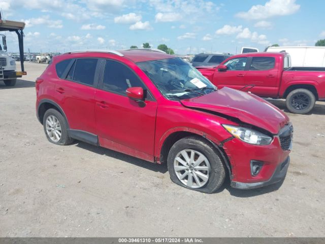 MAZDA CX-5 2015 jm3ke2cy4f0510150