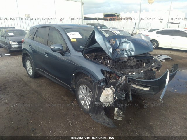 MAZDA CX-5 2015 jm3ke2cy4f0521813