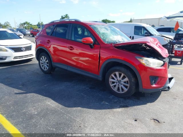 MAZDA CX-5 2015 jm3ke2cy4f0522797