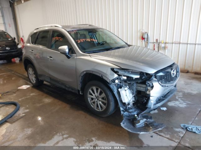 MAZDA CX-5 2015 jm3ke2cy4f0533640