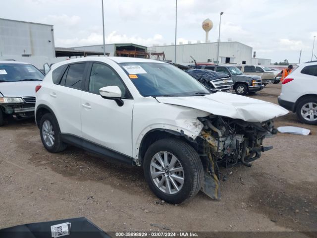 MAZDA CX-5 2015 jm3ke2cy4f0540846