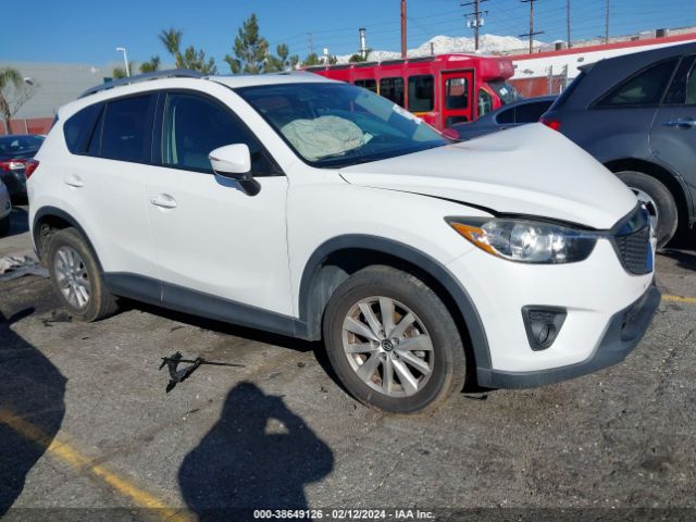 MAZDA CX-5 2015 jm3ke2cy4f0545366