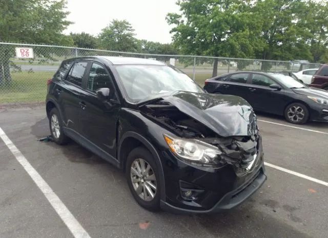 MAZDA CX-5 2016 jm3ke2cy4g0605213