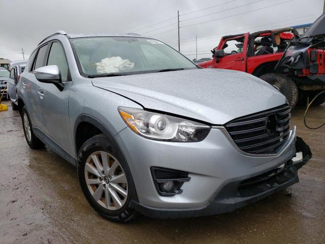 MAZDA CX-5 TOURI 2016 jm3ke2cy4g0610802