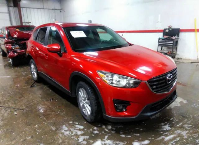 MAZDA CX-5 2016 jm3ke2cy4g0612811