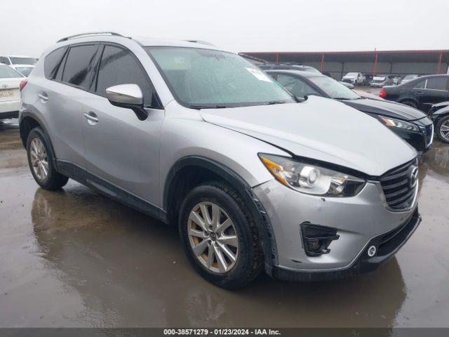 MAZDA CX-5 2016 jm3ke2cy4g0614378